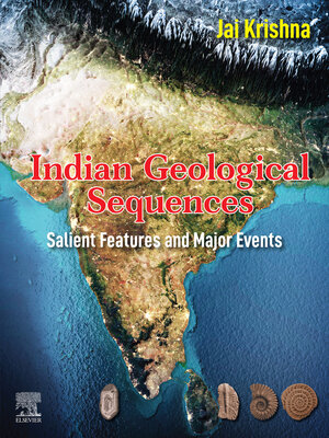 cover image of Indian Geological Sequences